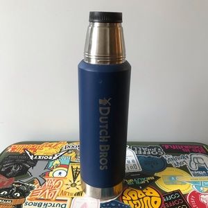 Dutch bros hydroflask